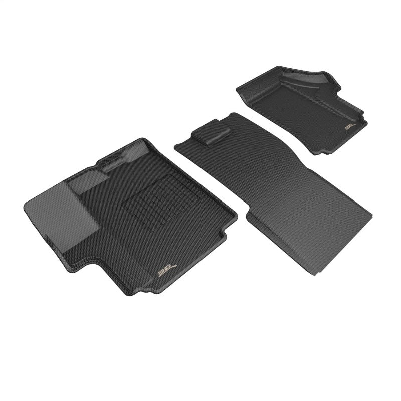 3D MAXpider 23-26 Dodge Ram Promaster Kagu Black R1