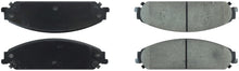 Cargar imagen en el visor de la galería, StopTech 06-10 Dodge Charger R/T Sport Performance Front Brake Pads