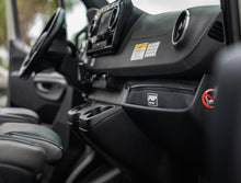 Load image into Gallery viewer, PRP 2019+ Mercedes Sprinter Van Dash Bag-Black