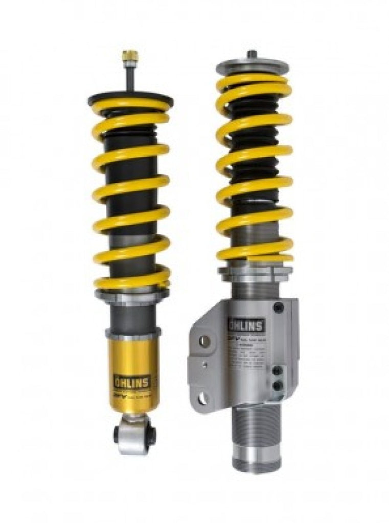 Sistema de amortiguadores helicoidales Ohlins para carretera y pista Subaru BRZ 12-20