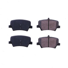 Cargar imagen en el visor de la galería, Power Stop 2019 Volvo XC40 Rear Z16 Evolution Ceramic Brake Pads