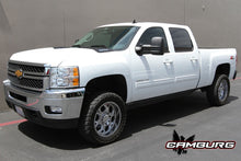 Cargar imagen en el visor de la galería, Camburg Chevy/GMC 2500/3500 HD 2WD/4WD 11-19 1.25in Performance Uniball Upper Arms