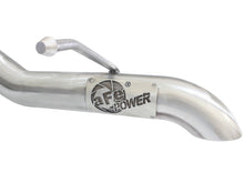 Cargar imagen en el visor de la galería, aFe MACHForce XP 2-1/2in SS-409 Cat-Back Exhausts w/ 18in Muffler 07-17 Jeep Wrangler V6-3.6L