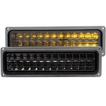 Cargar imagen en el visor de la galería, ANZO 1988-1998 Chevrolet C1500 LED Parking Lights Smoke