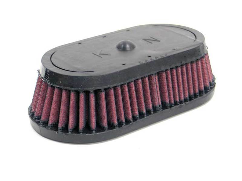 K&N Replacement Air Filter — Fits Yamaha WR250R/WR250X 2007-09