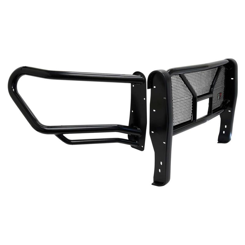 Westin 22-25 Toyota Tundra  HDX Modular Grille Guard - Black