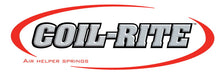 Cargar imagen en el visor de la galería, Firestone Coil-Rite Air Helper Spring Kit Rear 08-14 GM SUV (W237604186)