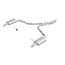 Cargar imagen en el visor de la galería, MagnaFlow 75-79 Chevy Corvette V8 5.7L Dual Split Rear Exit Stainless Cat-Back Perf Exhaust