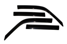 Cargar imagen en el visor de la galería, Deflectores de ventana de montaje exterior AVS 91-97 para Toyota Land Cruiser Ventvisor, 4 piezas, color humo