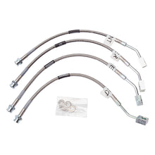 Load image into Gallery viewer, Russell Performance 97-04 Chevrolet Corvette C5 (Including Z06) Brake Line Kit