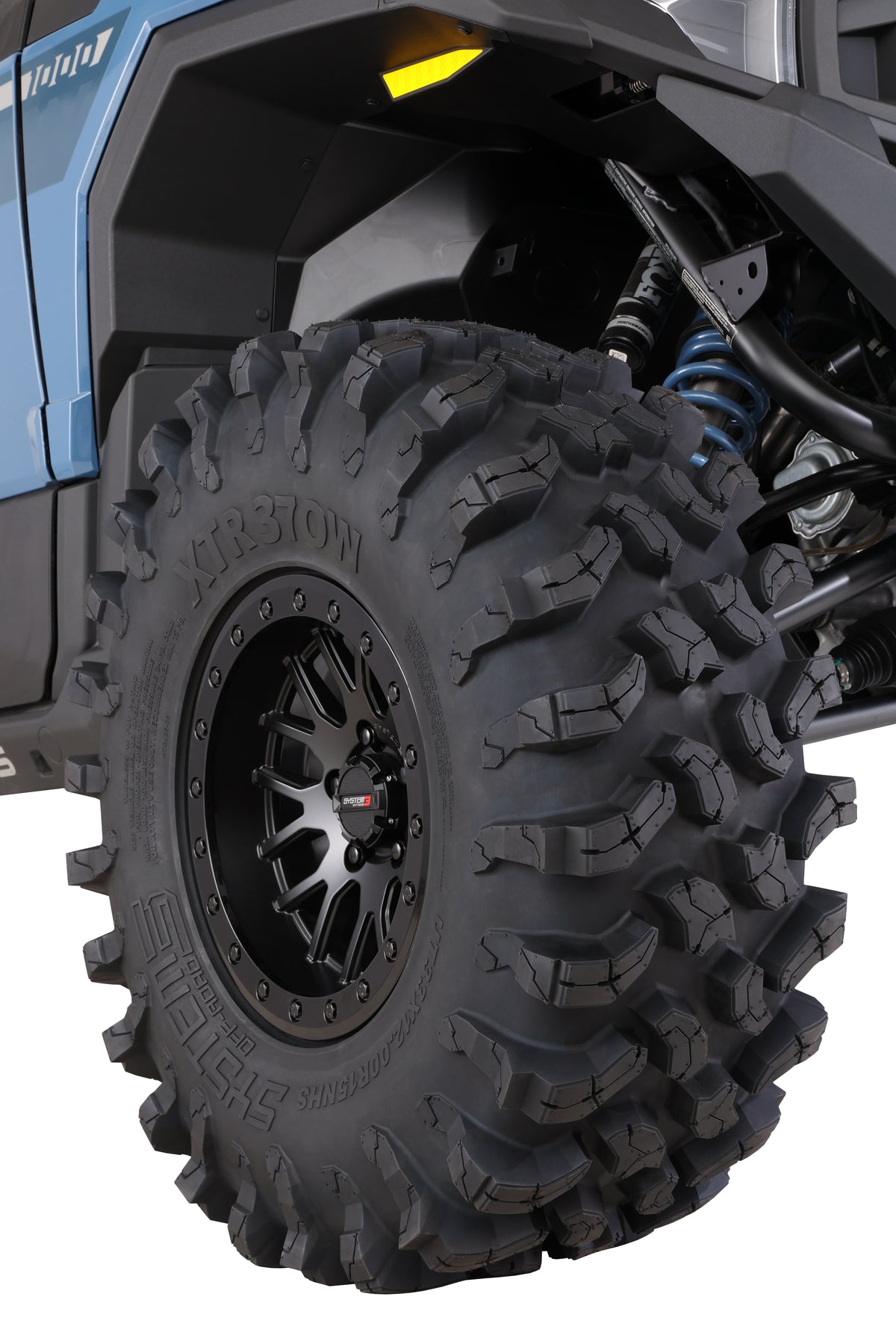 System 3 Tire XTR370W 10-PLY 35X12R-24 (S3-1892)