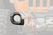 Cargar imagen en el visor de la galería, Rugged Ridge Jeep 19-22 Wrangler JL/20-22 Gladiator Venator Front Bumper Stubby Ends - Black