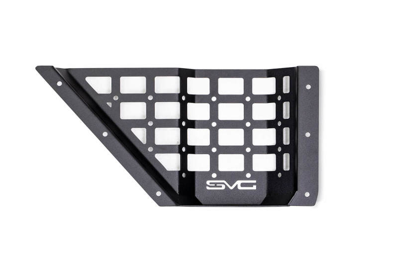 DV8 Offroad Front Door Pocket Molle Panels — Fits 2021-2025 Ford Bronco