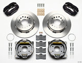 Wilwood Forged Dynalite P/S Park Brake Kit AMC 71-74 2.60in Offset