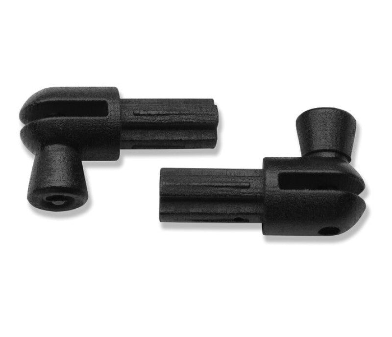 Bestop Quick Release Bow Knuckles — Fits Factory & Bestop Soft Top Hardware