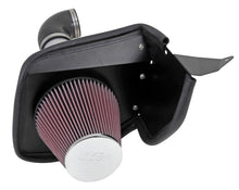 Cargar imagen en el visor de la galería, K&amp;N 08-11 Typhoon, Cadillac CTS 3.6L,  3.6L  69 Series Typhoon Perf Intake Kit