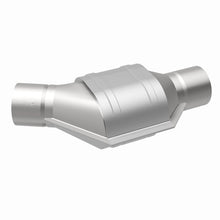 Cargar imagen en el visor de la galería, MagnaFlow Conv Universal 2.25 Angled Inlet OEM