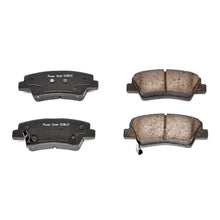 Load image into Gallery viewer, Power Stop 12-19 Hyundai Accent Rear Z16 Evolution Ceramic Brake Pads