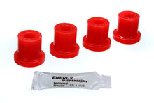 Cargar imagen en el visor de la galería, Energy Suspension Aftermarket Shackle Set - Red