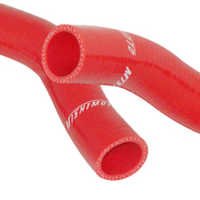 Cargar imagen en el visor de la galería, Mishimoto 99-05 Mazda Miata Red Silicone Radiator Hose Kit