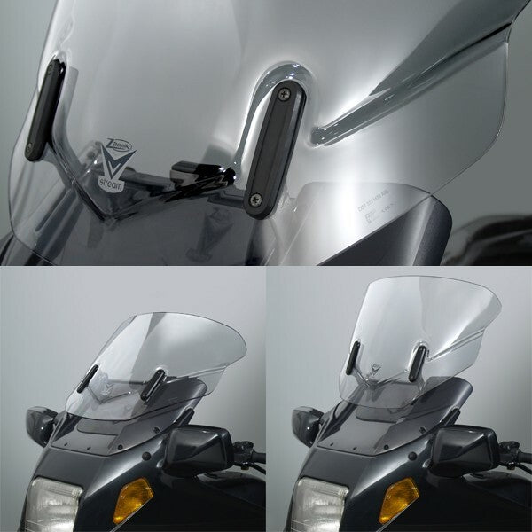 ZTechnik Vstream Windscreen Tall Tour Clear BMW (Z2454)