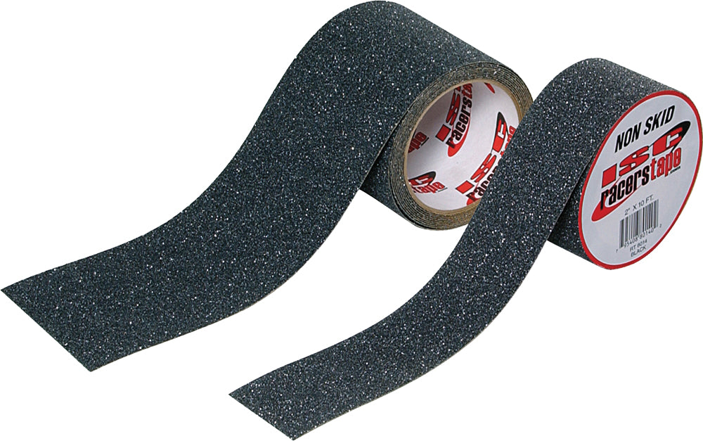 ISC Rubberized NON-Skid Tape Clear 4"X7.5' (RT8016RC)