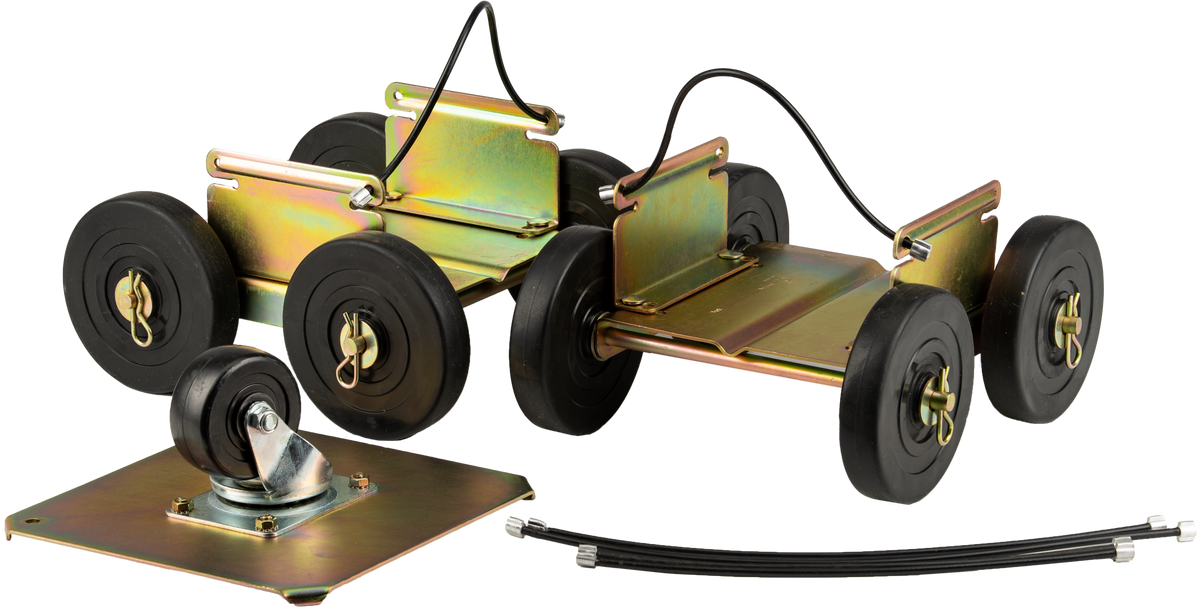 Supercaddy Steerable Caddy (101.105)