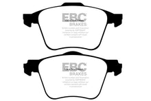 Cargar imagen en el visor de la galería, EBC 03-09 Volvo XC90 2.9 Twin Turbo Greenstuff Front Brake Pads