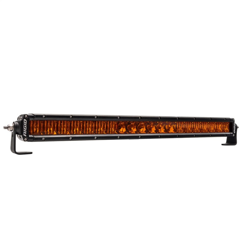 Foco reflector de 20 pulgadas de la serie SR de Rigid Industries con lente PRO color ámbar