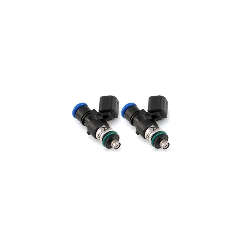 Injector Dynamics 1750-XDS Fuel Injector Set - 34mm Length (Set of 2)