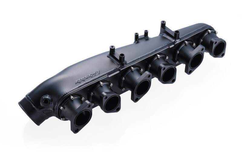 GReddy RB26DETT Normal 6 Throttle Surge Tank Kit - Black