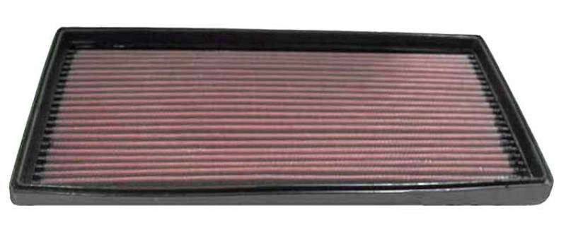 K&N Replacement Air Filter — Fits 1995-2004 Kia Sephia, Spectra