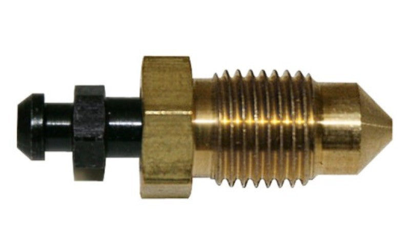 Wilwood Bleed Screw Fitting Kit - M10 x 1.25 - 4 Pack