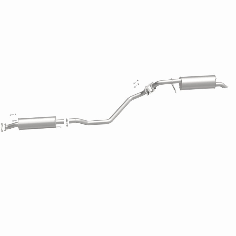 MagnaFlow BRE Exhaust Kit 10-11 Kia Soul 2.0L