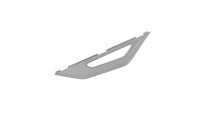 Cargar imagen en el visor de la galería, Acerbis 22-24 Honda CRF250R/RX/ 21-24 CRF450R/RX/23-24 CRF450R-S Lower Side Panel - Gray