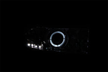 Cargar imagen en el visor de la galería, ANZO 1994-2001 Dodge Ram Projector Headlights w/ Halo Chrome