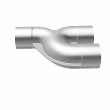 Cargar imagen en el visor de la galería, MagnaFlow Smooth Trans Y 2.50inch SS 90 deg.