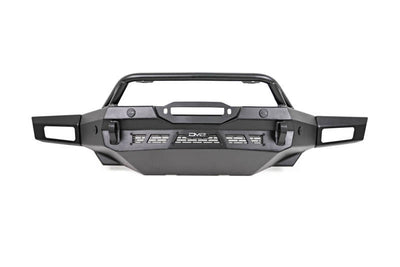 DV8 Offroad Spec Series Winch Front Bumper — Fits 2021-2025 Ford Bronco