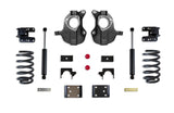 MaxTrac Coil Spring Lowering Kit