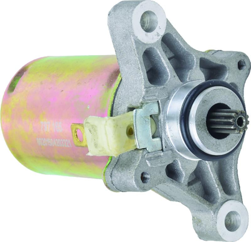 BikeMaster Starter Bm