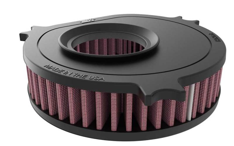 K&N High-Flow Air Filter — Fits 1999-2009 Yamaha XVS1100 V-Star