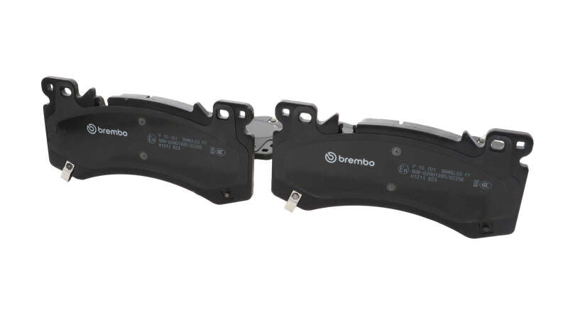 Brembo OE 21-24 Cadillac Escalade/23-24 Chevy Silverado 1500 Premium Low Ceramic Brake Pad - Front