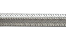 Cargar imagen en el visor de la galería, Vibrant -6 AN SS Braided Flex Hose (2 foot roll)