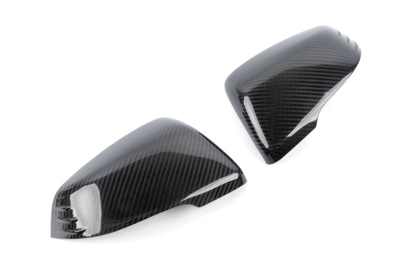 Dinan 20-26 Toyota GR Supra (A90/A91) Carbon Fiber Mirror Cover Set (D980-0040)