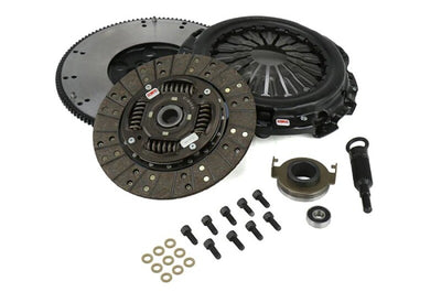 Competition Clutch OE Style Stock Replacement Clutch Kit w/ Flywheel — Fits 2006-2017 Subaru WRX, STI, Legacy
