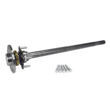 Cargar imagen en el visor de la galería, Yukon Gear 4340 Chromoly Axle for Jeep Non-Rubicon JK Rear 30 spline 32in Long