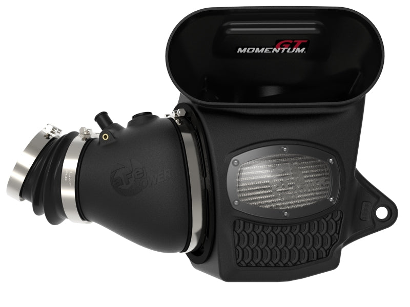 aFe Momentum GT Pro DRY S Cold Air Intake System 21-22 Jeep Wrangler 392 (JL) 6.4L V8