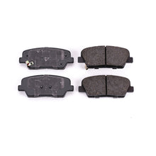 Cargar imagen en el visor de la galería, Power Stop 2010 Hyundai Genesis Rear Z16 Evolution Ceramic Brake Pads