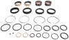 Pivot Works 20-23 Kawasaki KX250F Fork Rebuild Kit - W/Bushings & Seals (PWFFK-K21-000)