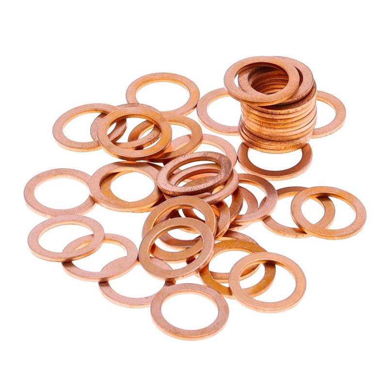 Athena Copper Washer - Hardware - Singles